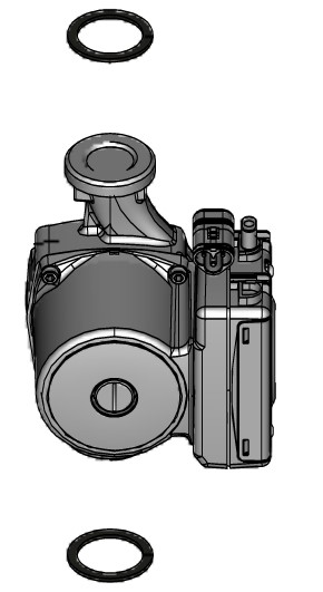 Bild von Umwälzpumpe UPM2 25-75 180 PWM