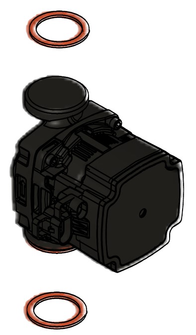 Bild von Umwälzpumpe UPM3 25-75 130 PWM