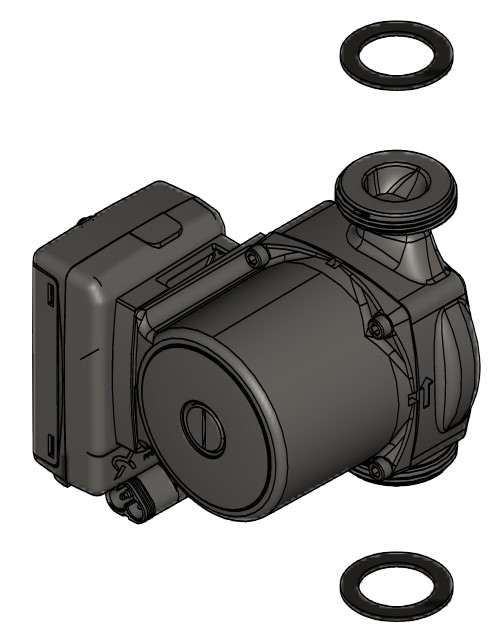 Bild von Umwälzpumpe G-HE 130 PWM
