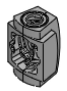 Bild von Wärmedämmung Umwälzpumpe Vitocal 100-A 12kW 230V