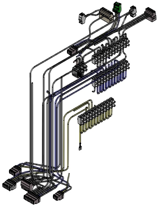 Bild von Kabelbaum 230V Vitocal 200-G