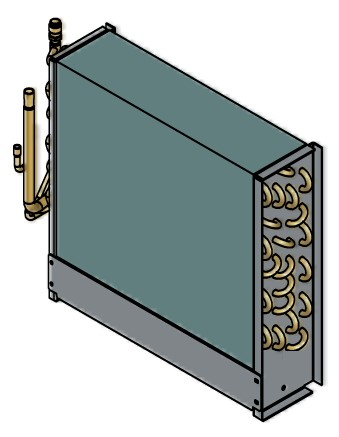 Bild von Verdampfer Vitocal 262-A