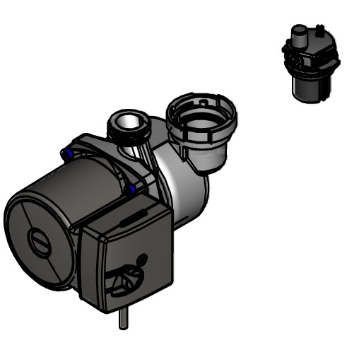 Viessmann Clip D=16 (5 Stück) 7828761