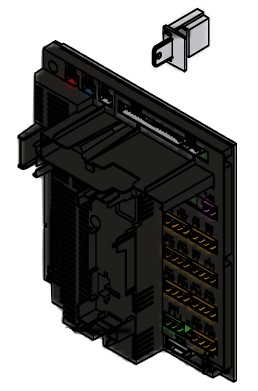 Bild von Set Codierstecker EEV-Leiterplatte