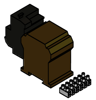 Bild von Ansteuermodul 4-6A NKU 2xx