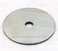 Bild von Scheibe Isolierung BKT 8,5 x 55 x 2 1.4571

