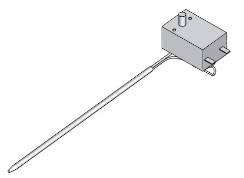 Bild von Thermostat Steatit Baugruppe