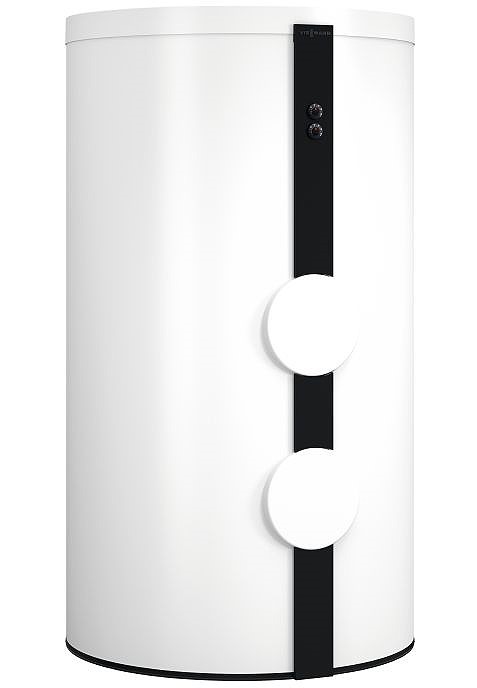 Bild von Vitocell 100-W CVBB 910-S1 bivalenter Speicher - vitopearlwhite
