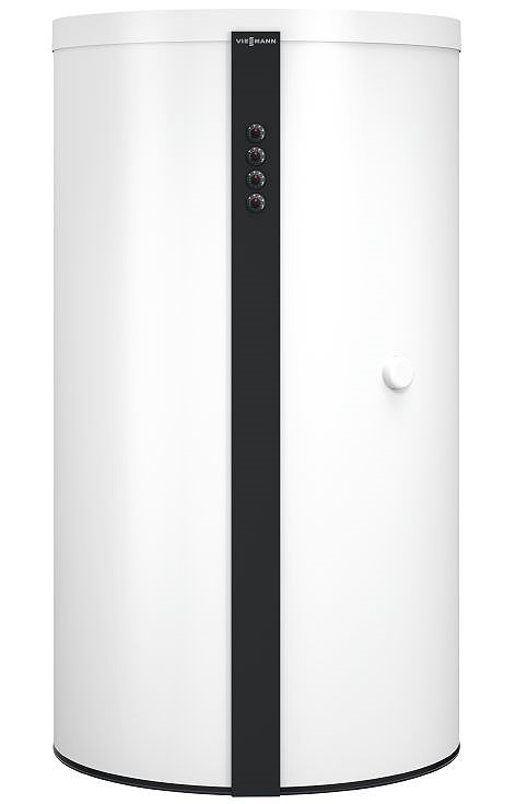 Bild von Vitocell 160-E SESB 750l S1 Heizwasser-Schichtenspeicher - vitopearlwhite