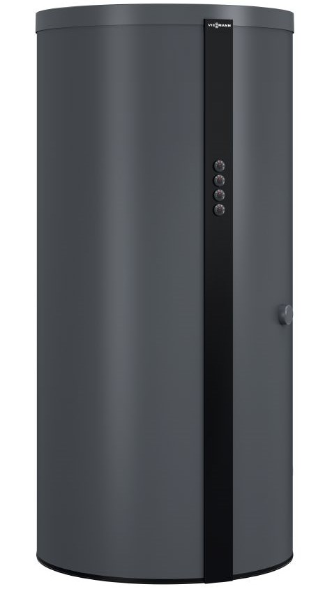 Bild von Vitocell 360-M SVSB Schichtenspeicher 910 Liter - vitographite