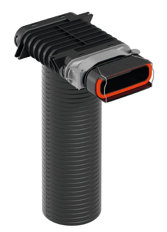 Bild von Luftdurchlass DN 125 F50