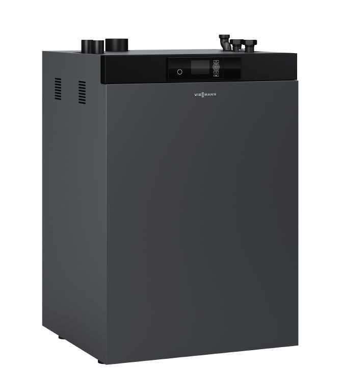 Bild von Viessmann Vitoligno 300-C Saugsystem 12 kW