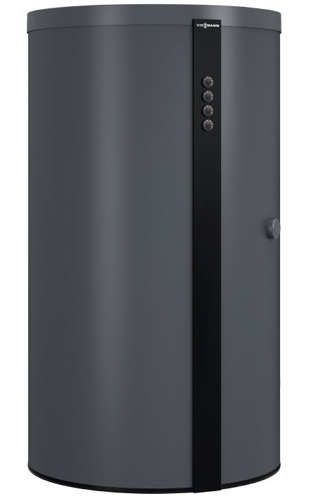 Bild von Vitocell 360-M SVSB S1 Schichtenspeicher 750 Liter - vitographite