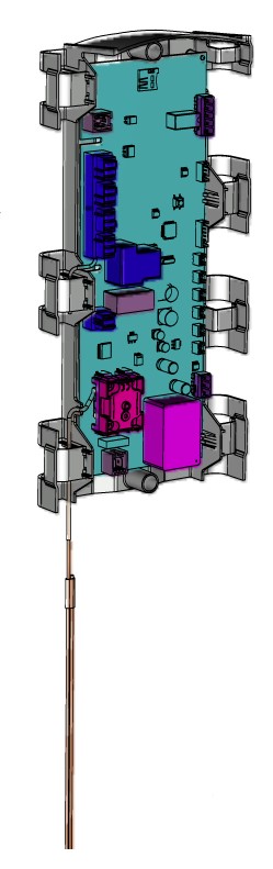 Bild von Regelung Vitocal 262-A T2H, T2E