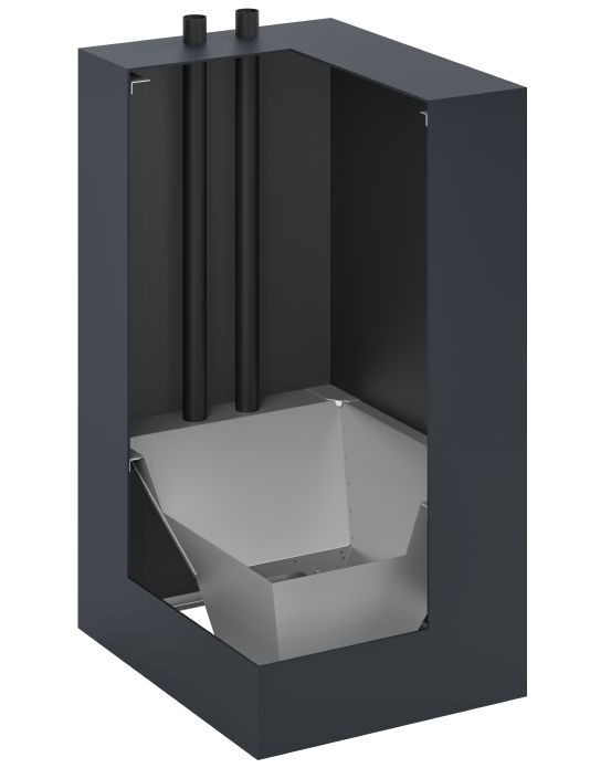 Bild von Viessmann Pelletbox