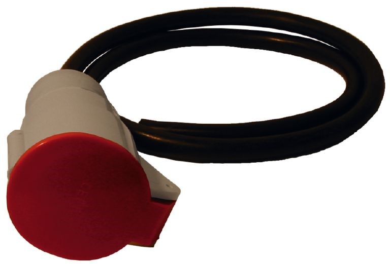 Bild von Verlängerungskabel 400V, 16A, L=10m