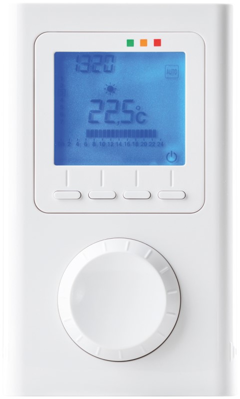 Bild von Vitoplanar Funk-Raumthermostat