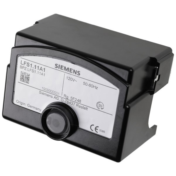 Flammenwächter LFS1.11A1 120V 50/60Hz | Loebbeshop Heizung und ...