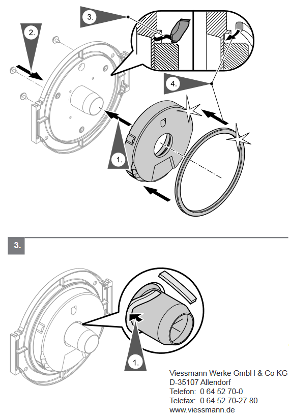 Bild von Wärmedämmblock