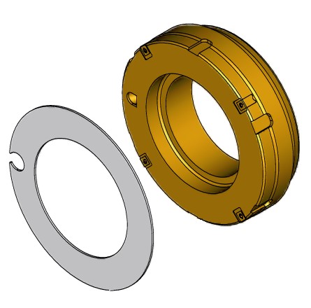 Bild von Wärmedämmblock CT3B 170-285kW