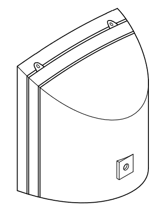 Bild von Brennerhaube Gr.1 Vitola 200 R 05