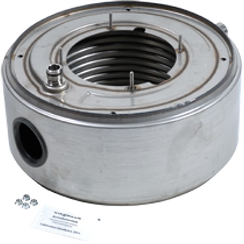 Bild von Öl-Brennwert Wärmetauscher 18-33kW