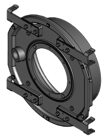 Bild von Kesseltür CT3B 170-285kW