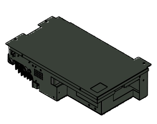 Bild von Regelung ODU 4kW