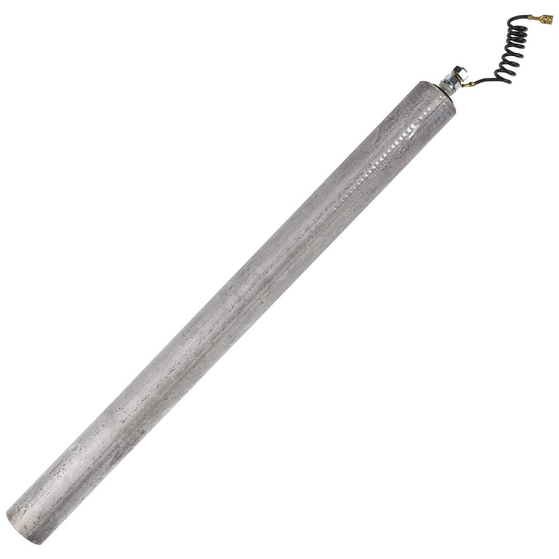 Bild von Magnesium Schutzanode M8 x Ø40 x 500 mm