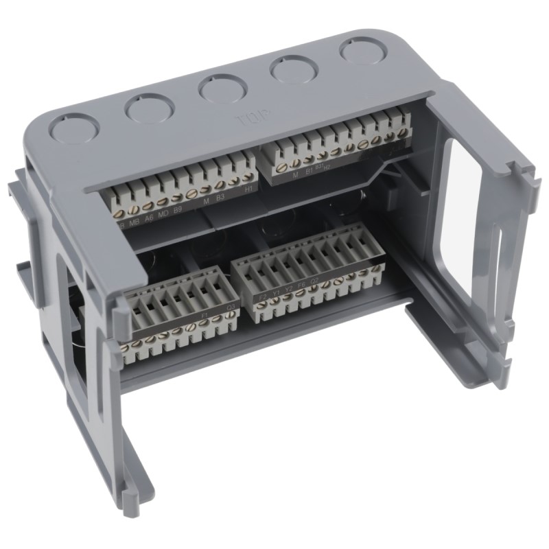 Bild von Wandsockel AGS6S.400/109