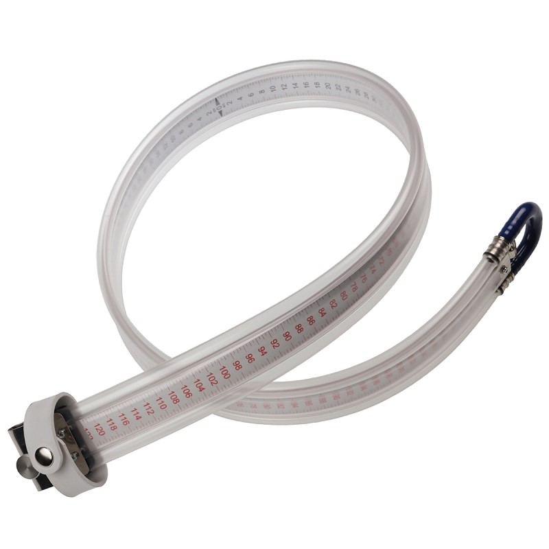 Bild von U-Rohr-Manometer 0-120 mbar