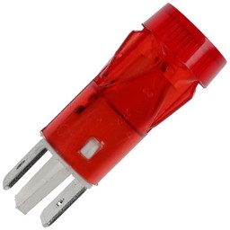 Bild von Signallampe WRS-KF 230V 50-60Hz rot