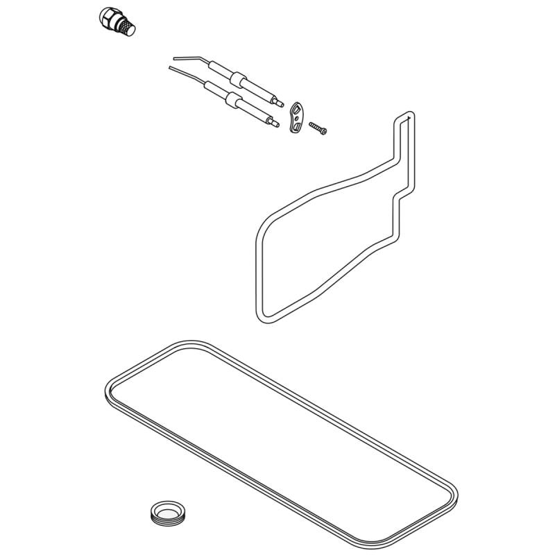 Bild von Wartungs-Set WTC-OB 14/18-B