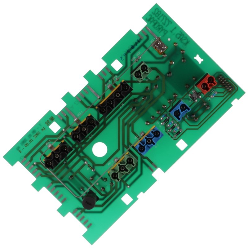 Bild von Leiterplatte KSA 5.0 / WRD 0.1