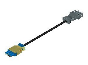 Bild von Steckerkabel Nr.2 Pumpenmotor WL5-PB