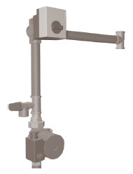 Bild von Ladepumpenmodul mit Rücklaufanhebung
