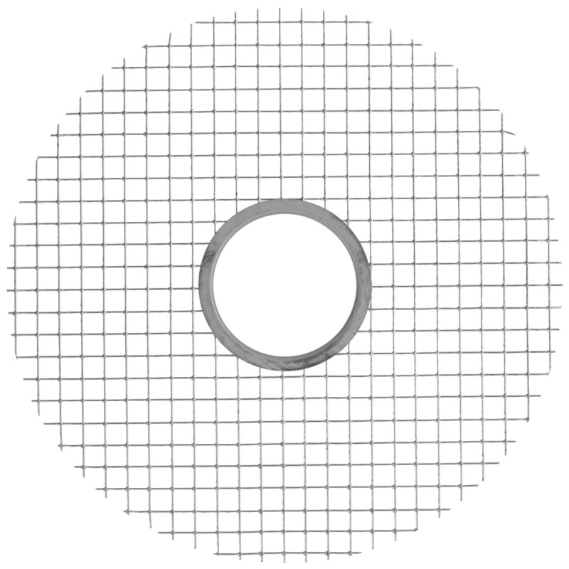 Bild von Ansauggitter 68 x 266 mm für Brenner Gr.7-8/2