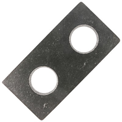 Bild von Klemmstück 22 x 12 x 3 mm für Fühlerelektrode