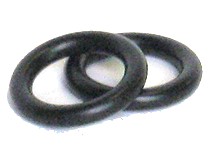 Bild von O-Ringe Vakuum-Röhre 10,4 x 2,5 mm