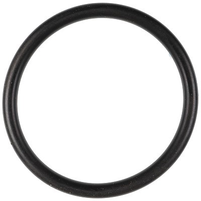 Bild von O-Ring 27 x 2,5 NBR70 DIN ISO 3601 Perbunan schwarz