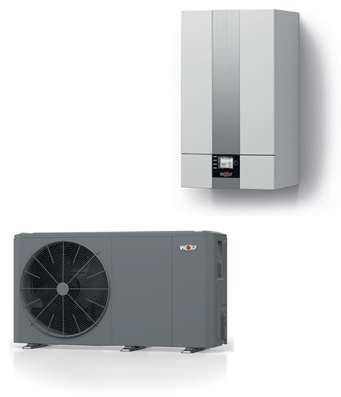 Monoblock FHA-05/06 230V