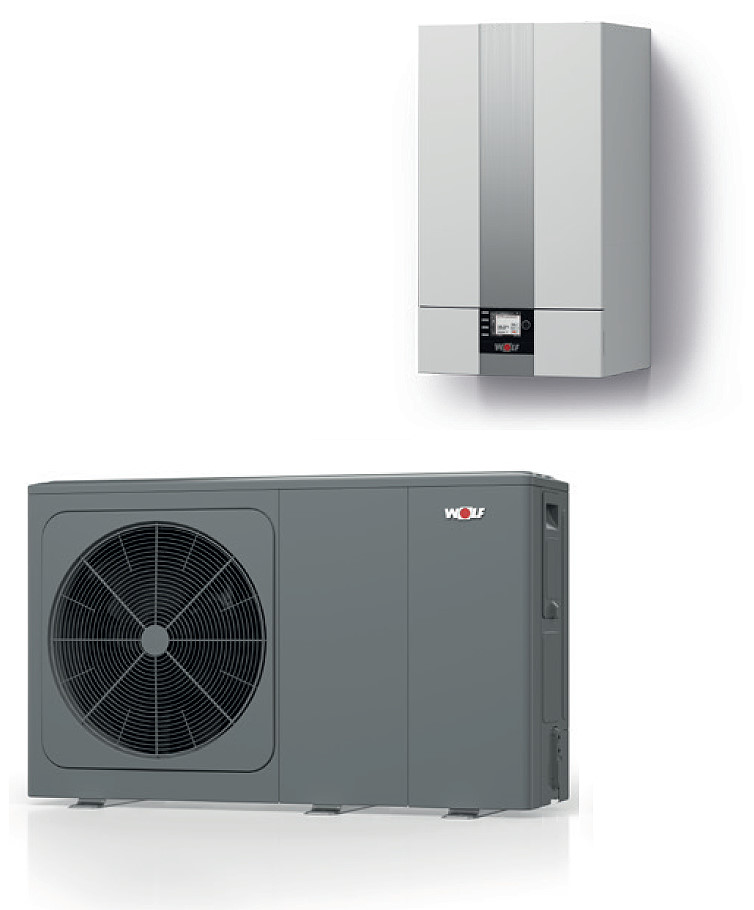 Monoblock FHA-08/10 230V