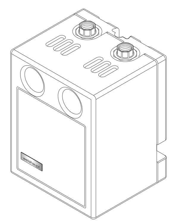 Bild von Pumpengruppe WHI pump 32-7,5 #1