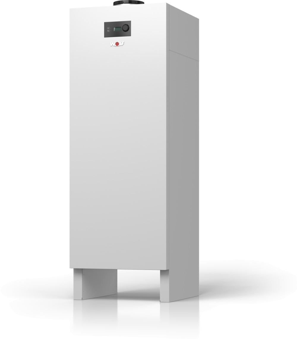 FHS 180-S Warmwasser Wärmepumpe