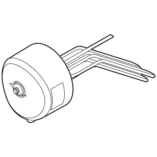 Bild von Elektro-Heizeinsatz 3,0 - 9,0 kW für WAS 800-2000