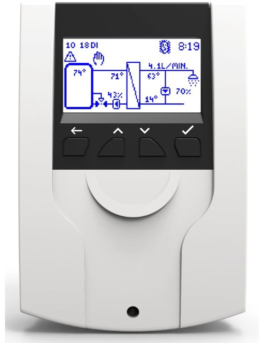 Bild von Frischwasserregler FC3.10