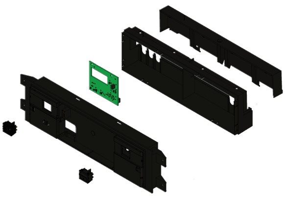 Bild von Bedienmodul CIB, CI1