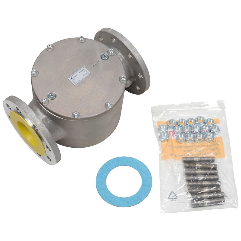 Bild von Gasfilter Set DN80 WF3080/1 für Allgas PB 5 bar