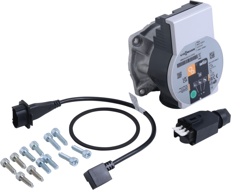 Bild von Pumpenmotor W-HE SC Austauschmotor