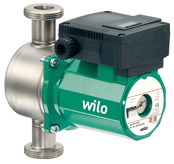 Bild von WILO TOP-Z 25/6 INOX